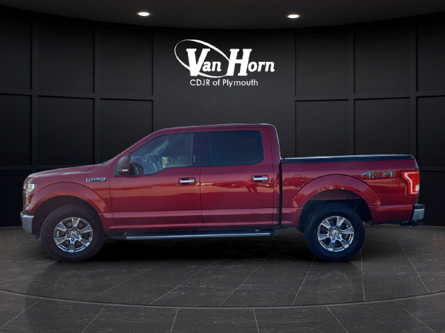 Used 2015 Ford F150 XLT w/ Equipment Group 302A Luxury AWD/4WD image 5