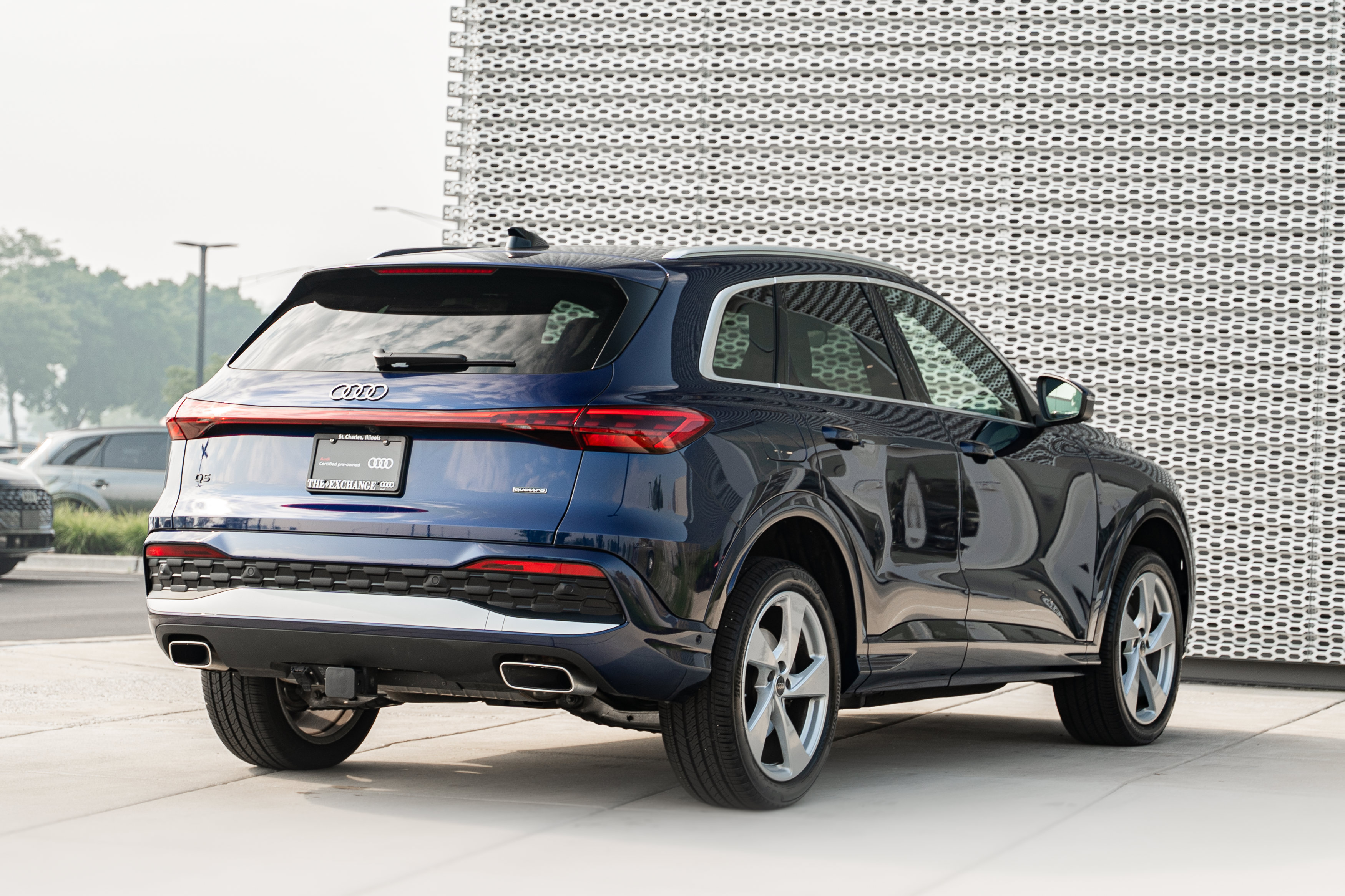 Certified 2025 Audi Q5 Premium w/ Premium Plus AWD/4WD image 4