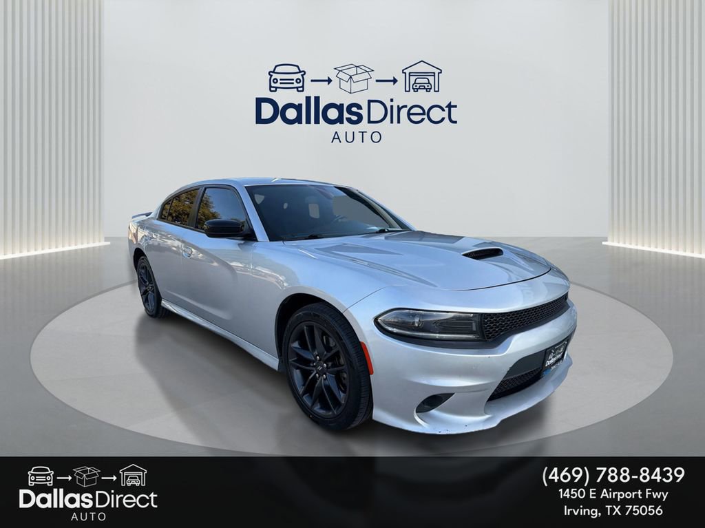 Used 2022 Dodge Charger GT w/ Blacktop Package image 2