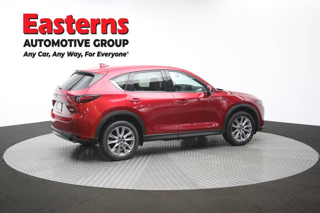 Used 2019 MAZDA CX-5 Grand Touring AWD/4WD image 46