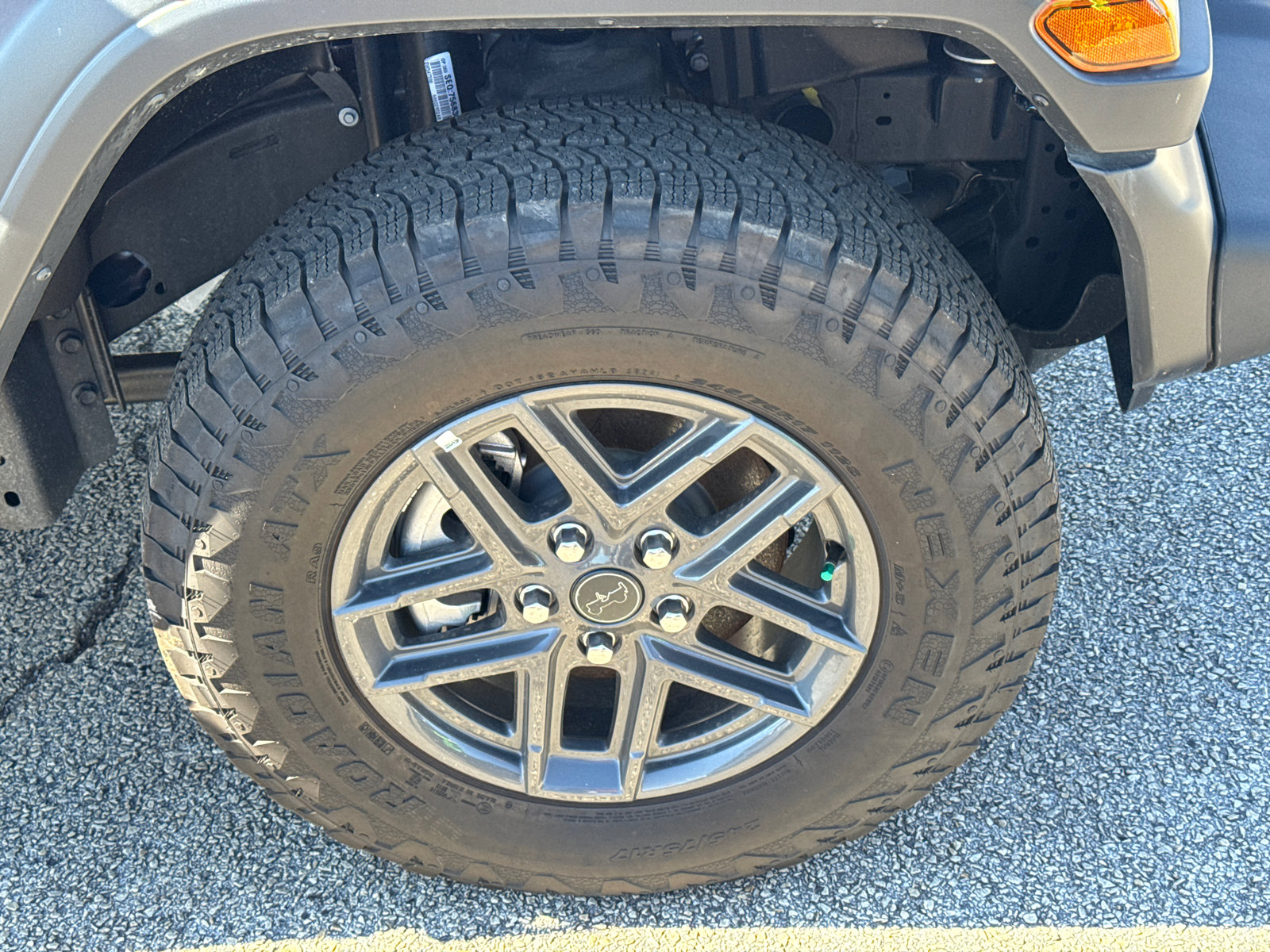 New 2025 Jeep Wrangler Sport S image 12