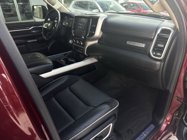 Used 2020 RAM 1500 Laramie image 27