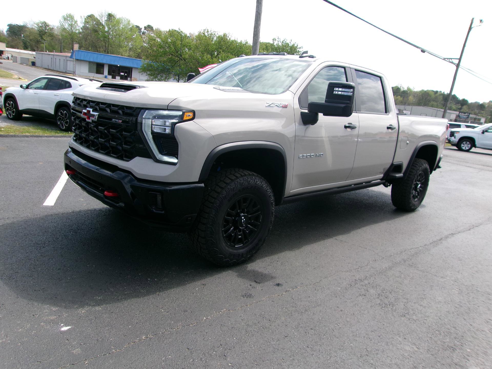 New 2026 Chevrolet Silverado 2500 ZR2 image 9