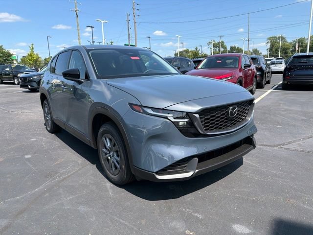 New 2026 MAZDA CX-5 Select