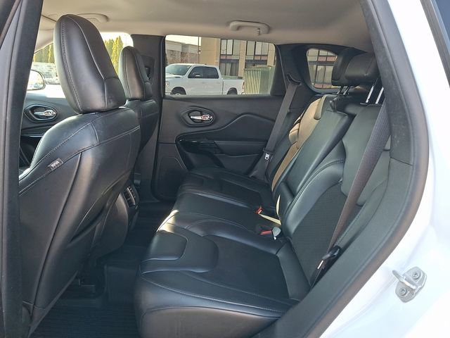 Used 2021 Jeep Cherokee Latitude Plus image 10