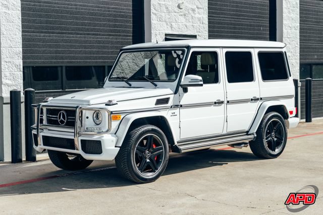 Used 2014 Mercedes-Benz G 63 AMG 4MATIC image 34