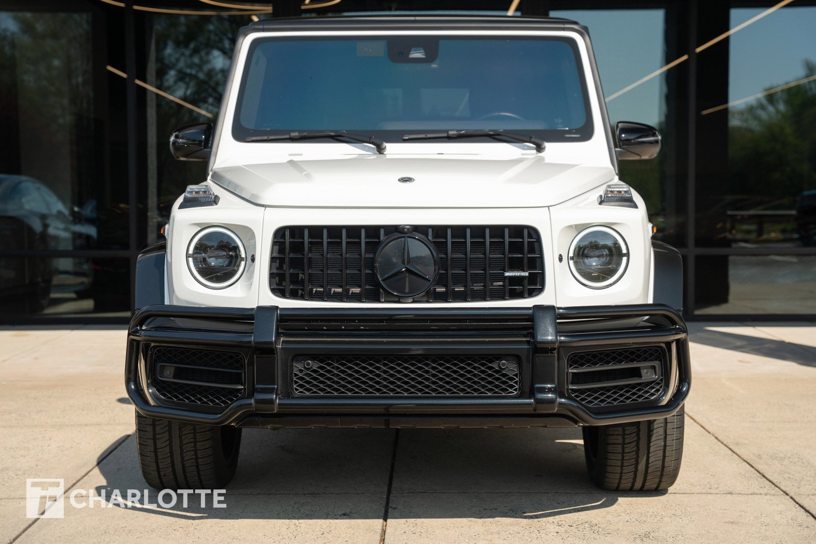 Used 2024 Mercedes-Benz G 63 AMG 4MATIC image 4
