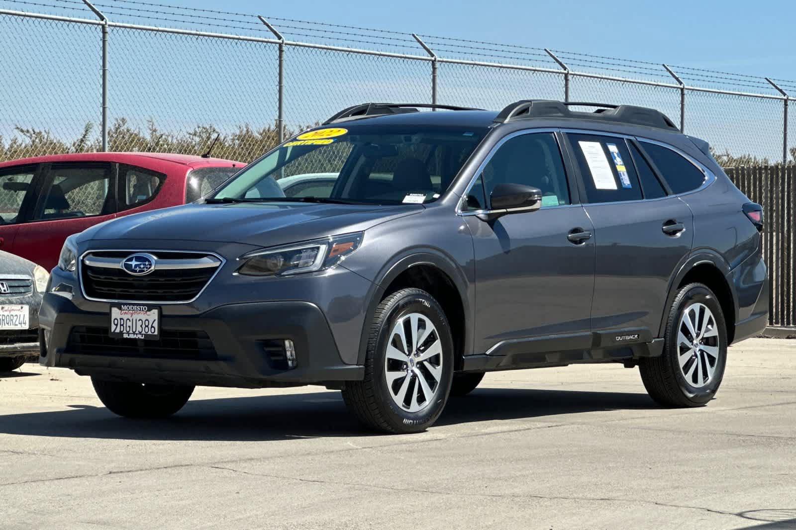 Used 2022 Subaru Outback Premium AWD/4WD image 7