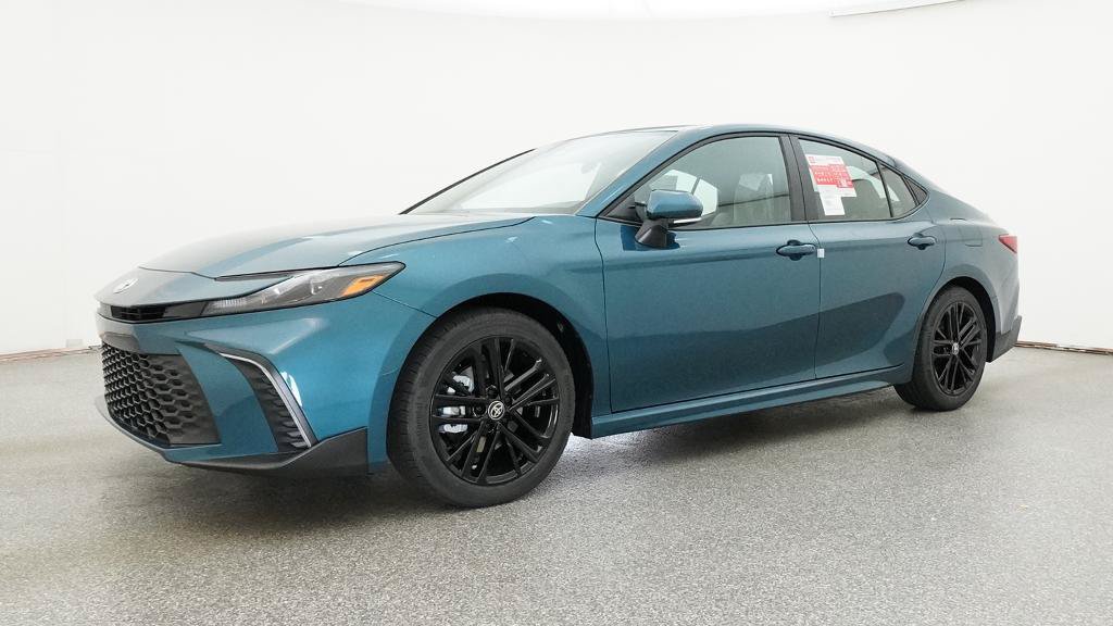 New 2026 Toyota Camry SE FWD image 20