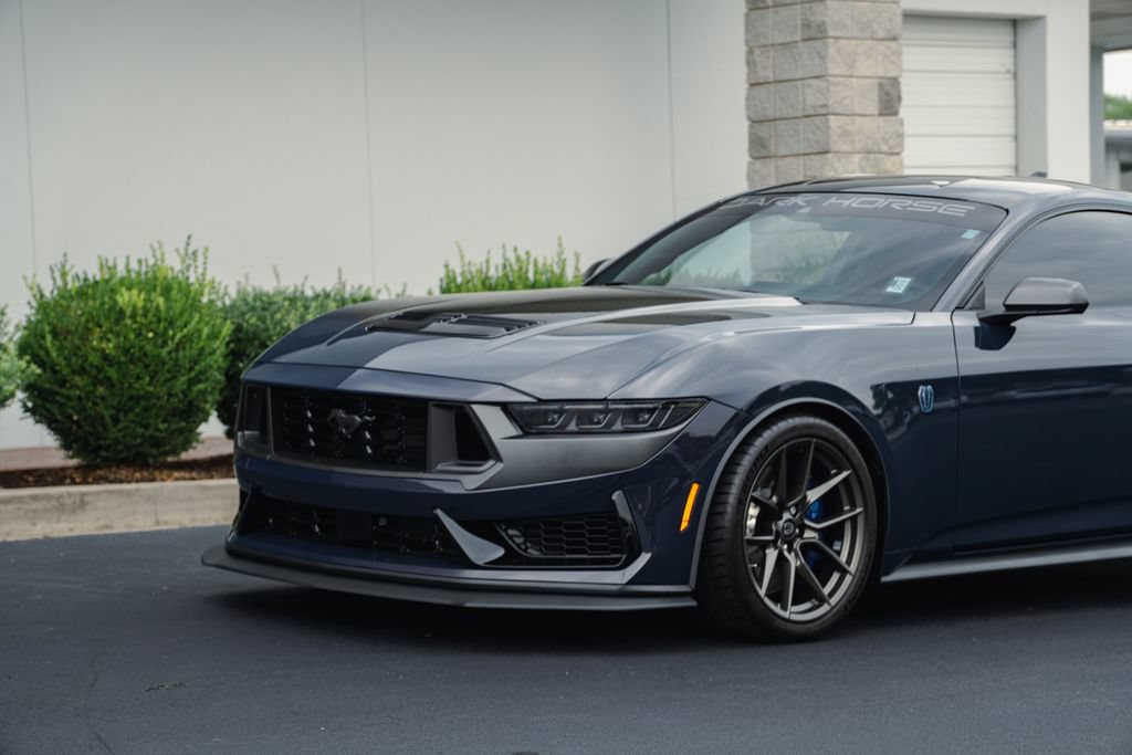 Used 2024 Ford Mustang Dark Horse w/ Dark Horse Handlin Package RWD image 7