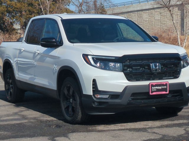 New 2026 Honda Ridgeline Black Edition image 7