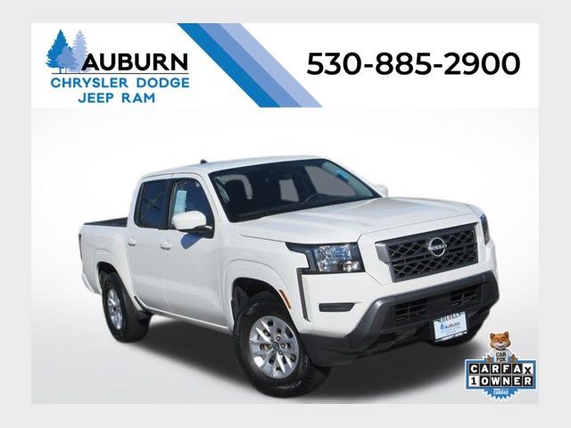 Used 2024 Nissan Frontier SV