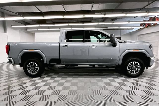 Used 2024 GMC Sierra 2500 SLE w/ SLE Convenience Package AWD/4WD image 16