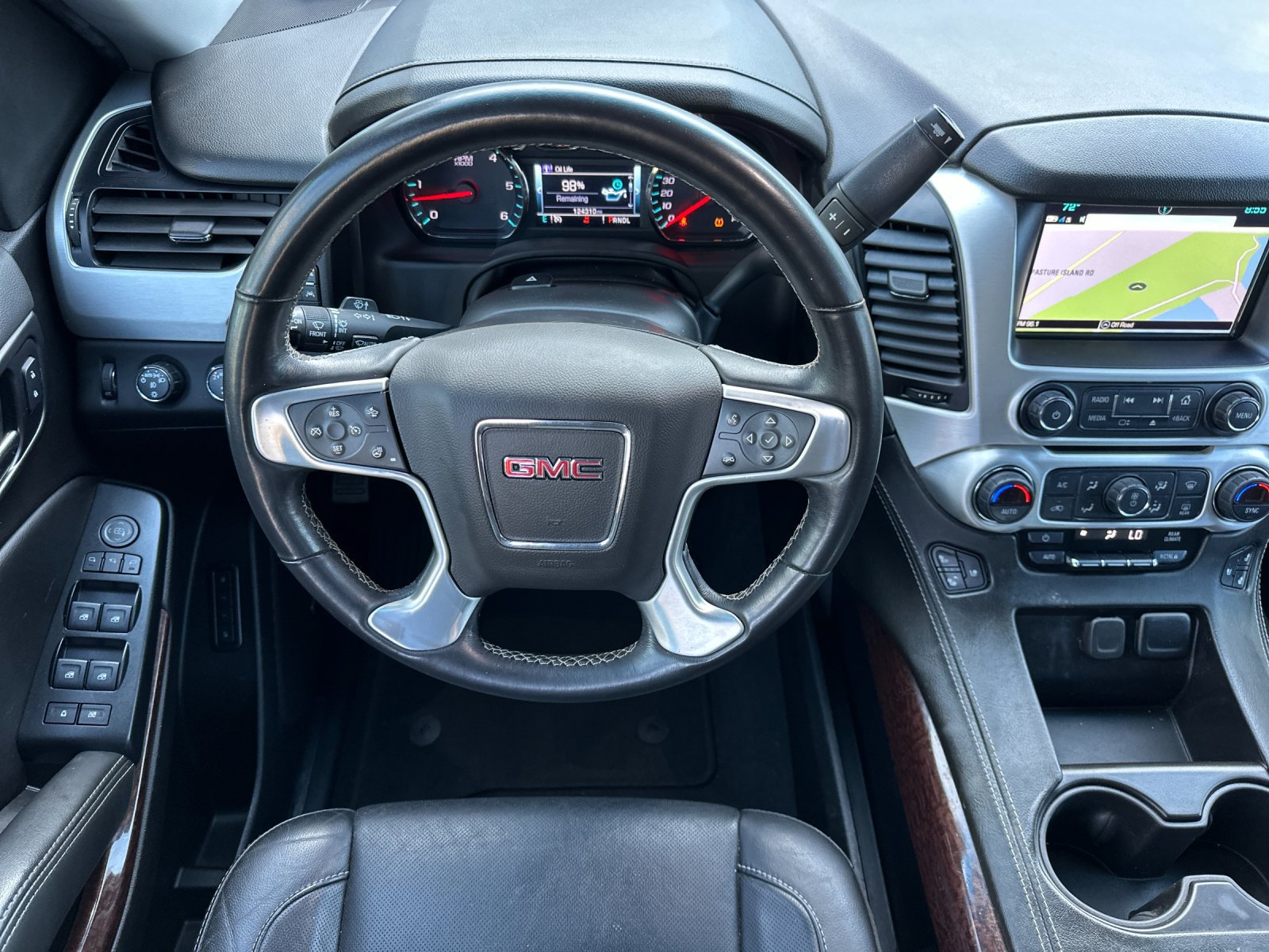 Used 2019 GMC Yukon XL SLT AWD/4WD image 14