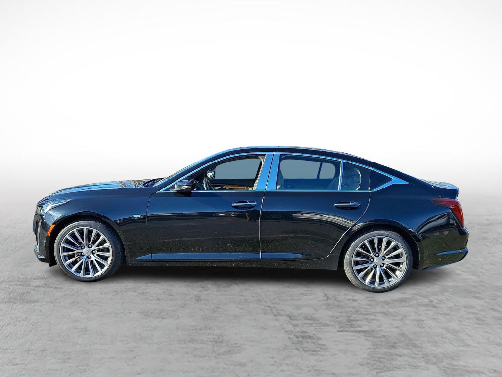 Used 2020 Cadillac CT5 Premium Luxury image 2