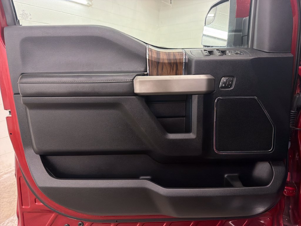 Certified 2019 Ford F150 Lariat w/ Trailer Tow Package AWD/4WD image 16