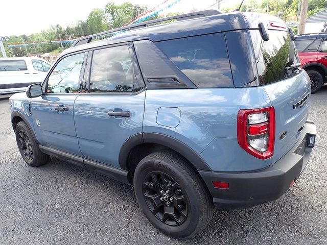 Used 2024 Ford Bronco Sport Big Bend w/ Convenience Package AWD/4WD image 4