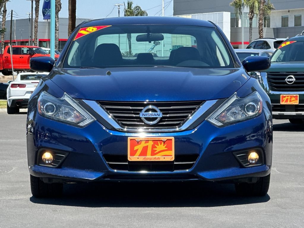 Used 2018 Nissan Altima 2.5 SR w/ SR Special Edition FWD image 8