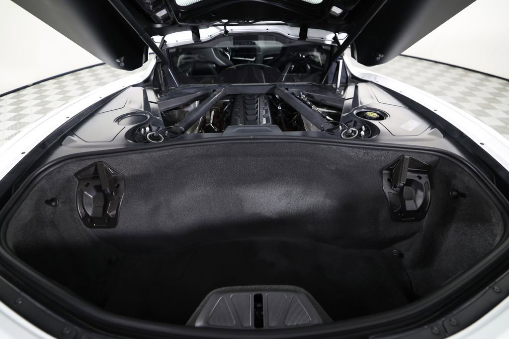 Used 2023 Chevrolet Corvette Stingray Preferred Cpe w/ 2LT image 46