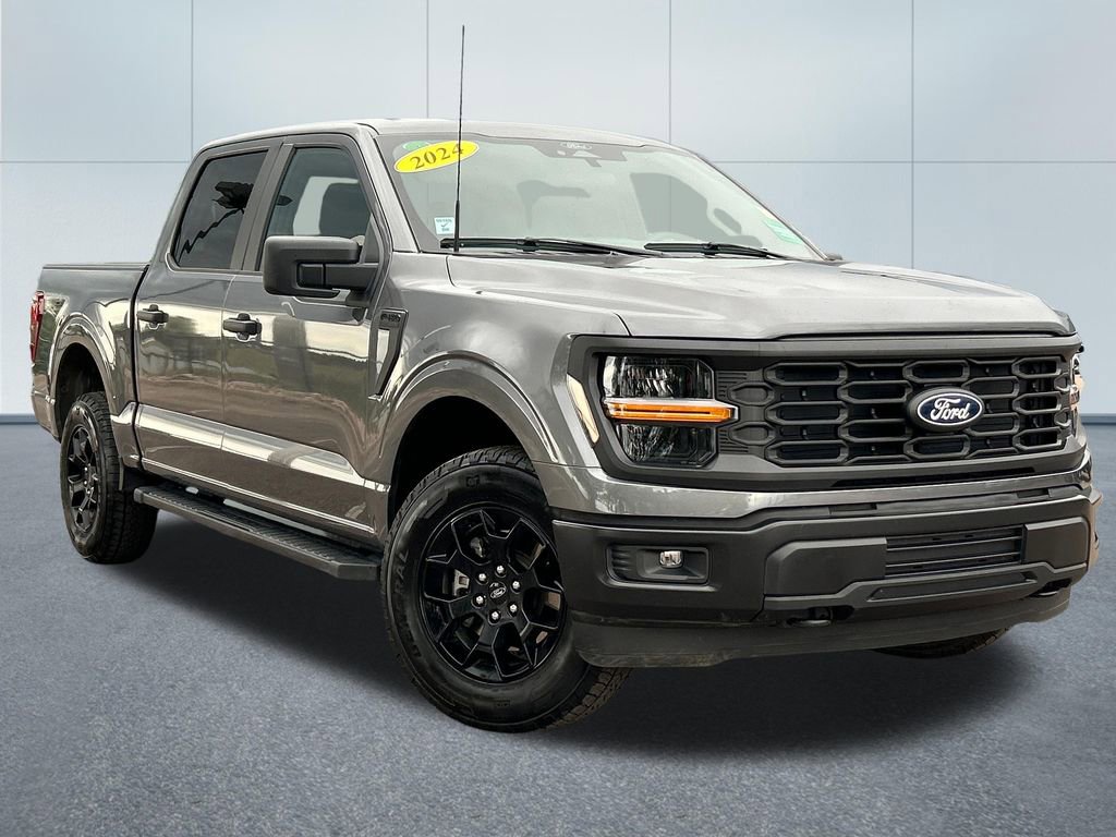 Used 2024 Ford F150 STX w/ Equipment Group 201A FX4 AWD/4WD image 32