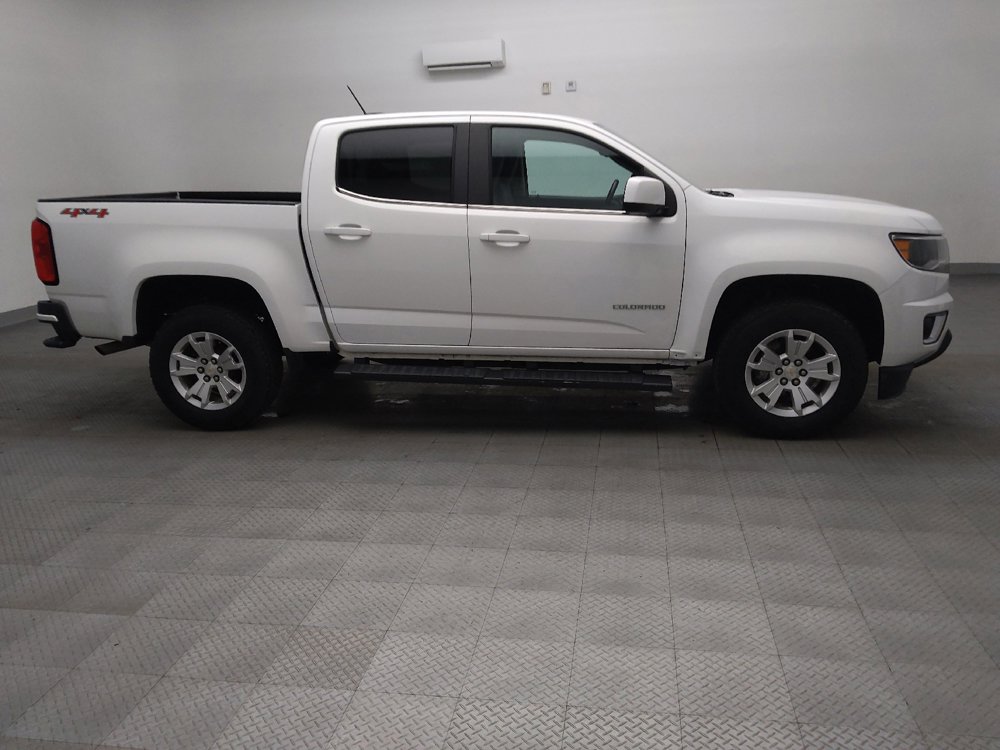 Used 2016 Chevrolet Colorado LT w/ LT Convenience Package AWD/4WD image 11