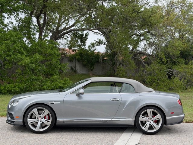 Used 2017 Bentley Continental GT V8 S image 2