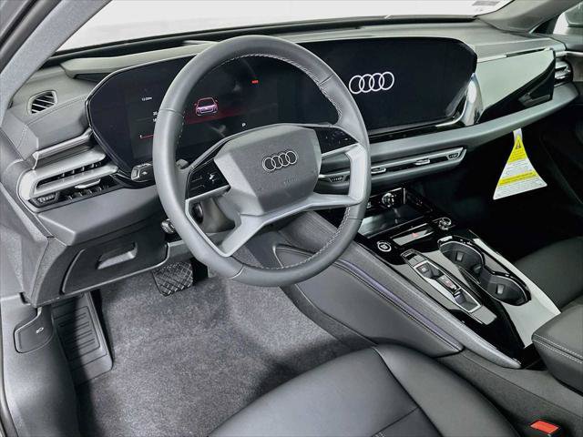 Certified 2025 Audi A5 2.0T Premium Plus w/ Premium Plus AWD/4WD image 9