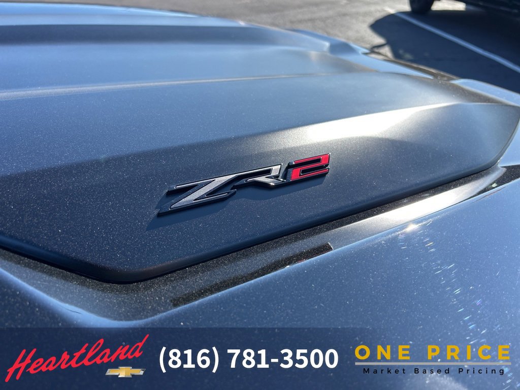 Used 2024 Chevrolet Colorado ZR2 w/ ZR2 Convenience Package III image 13