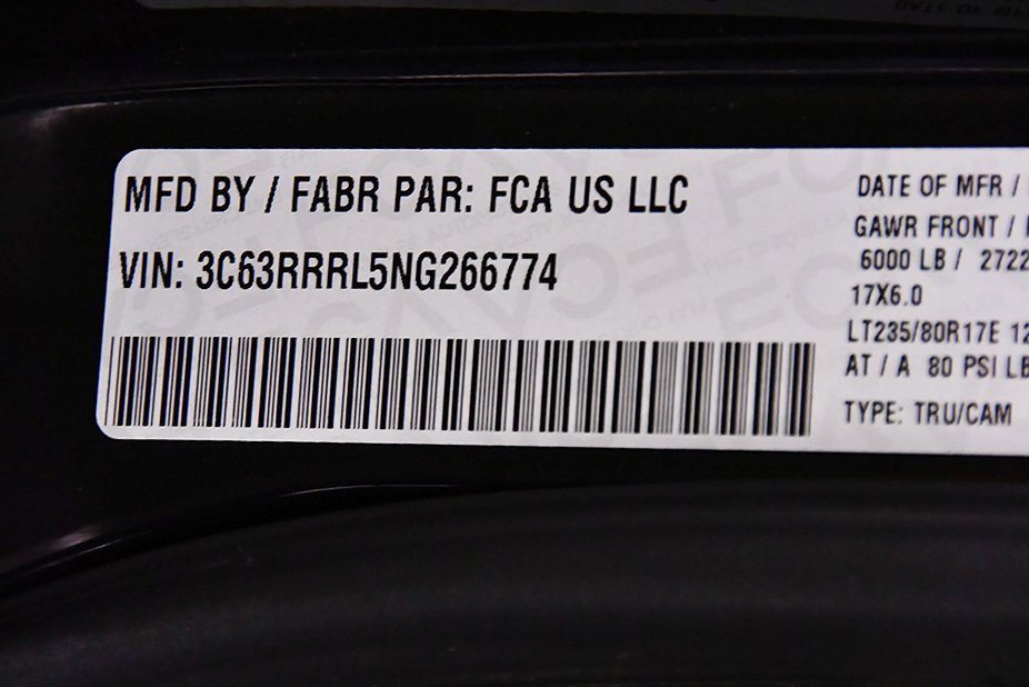 Used 2022 RAM 3500 Limited image 15