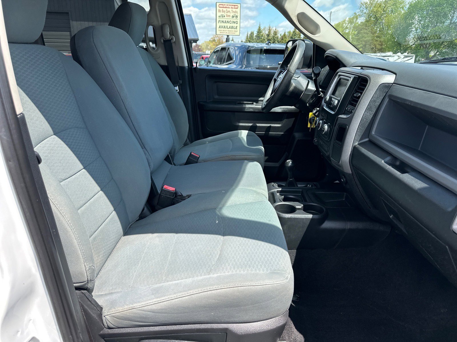 Used 2018 RAM 2500 Tradesman w/ Popular Equipment Group AWD/4WD image 31