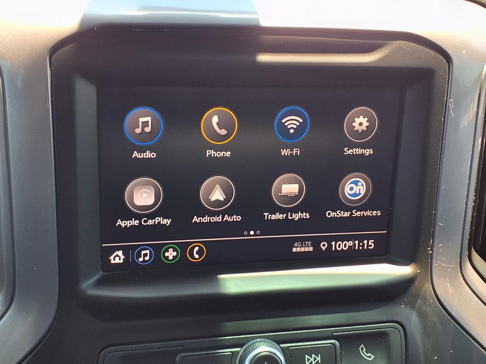 Used 2020 Chevrolet Silverado 1500 W/T w/ WT Value Package AWD/4WD image 13