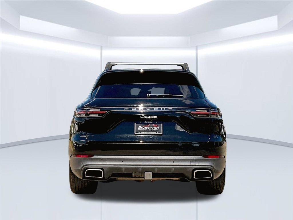 Used 2019 Porsche Cayenne AWD/4WD image 6