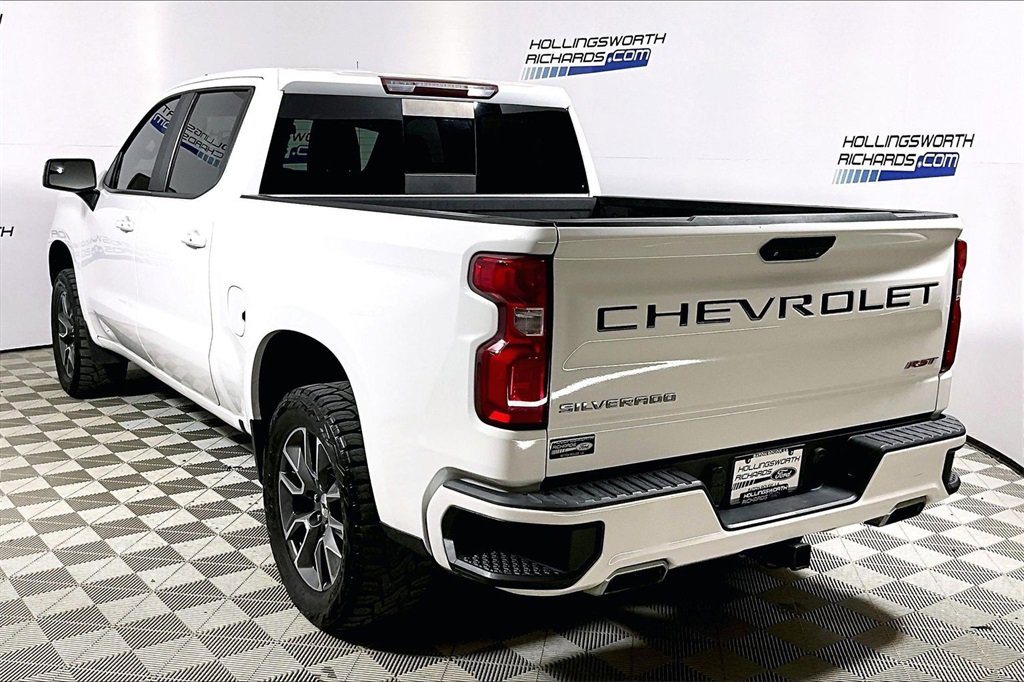 Used 2019 Chevrolet Silverado 1500 RST image 8