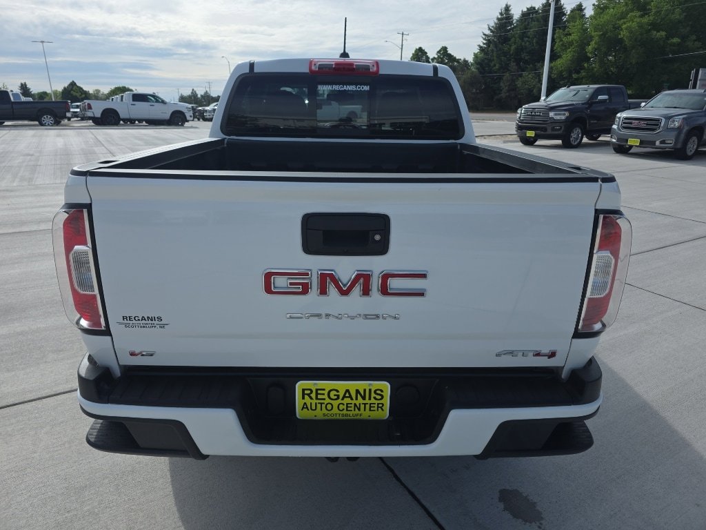 Used 2021 GMC Canyon AT4 AWD/4WD image 24