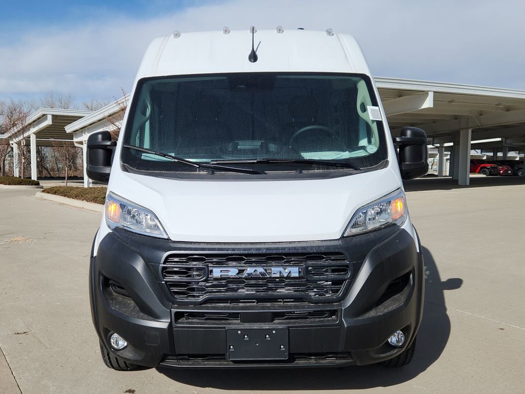 New 2026 RAM ProMaster 2500 w/ Convenience Group image 5