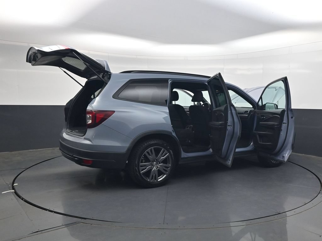 Used 2022 Honda Pilot Sport image 48