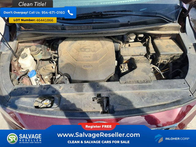 Used 2020 Kia Sedona LX FWD image 15