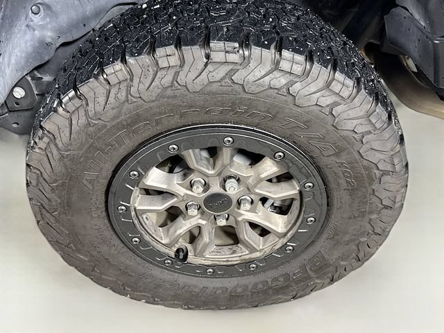 Used 2023 Jeep Wrangler Unlimited Rubicon 392 w/ Trailer Tow Package AWD/4WD image 32