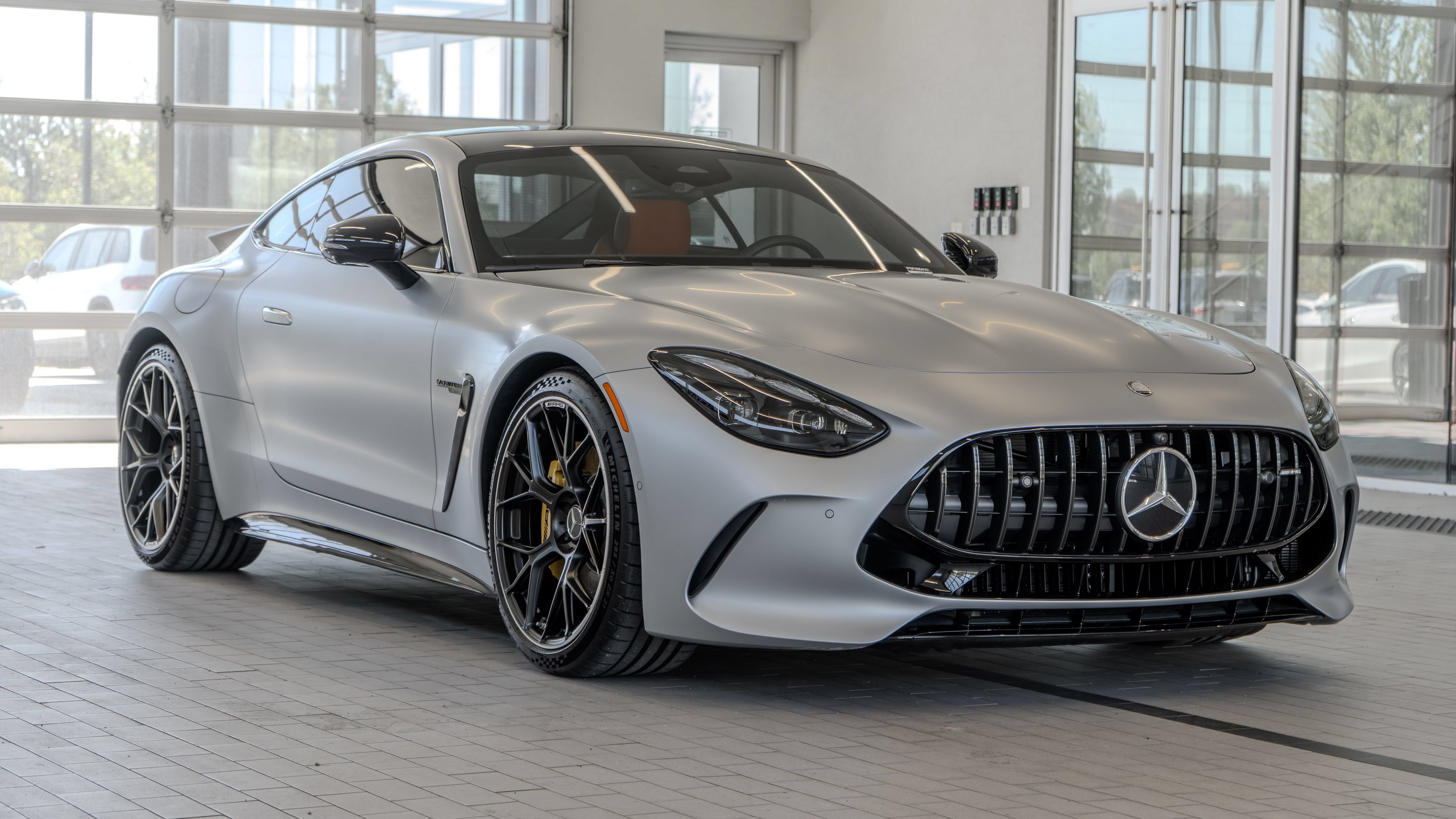 Certified 2025 Mercedes-Benz AMG GT 63 image 20