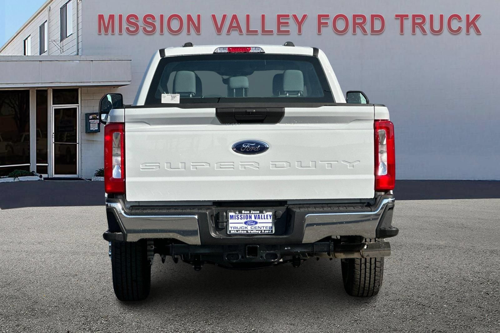 New 2026 Ford F350 XL RWD image 5