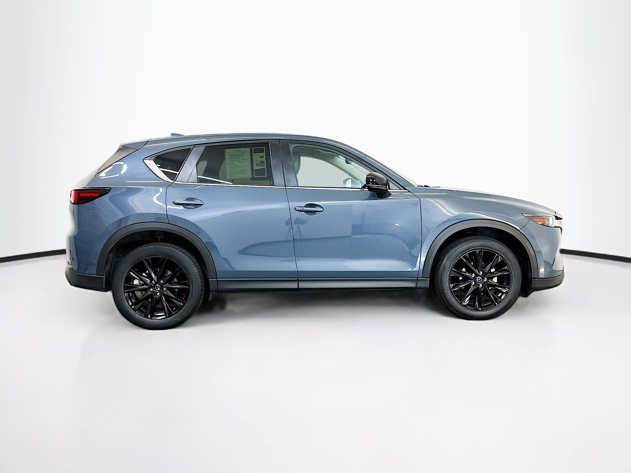 Used 2024 MAZDA CX-5 Carbon Edition image 10