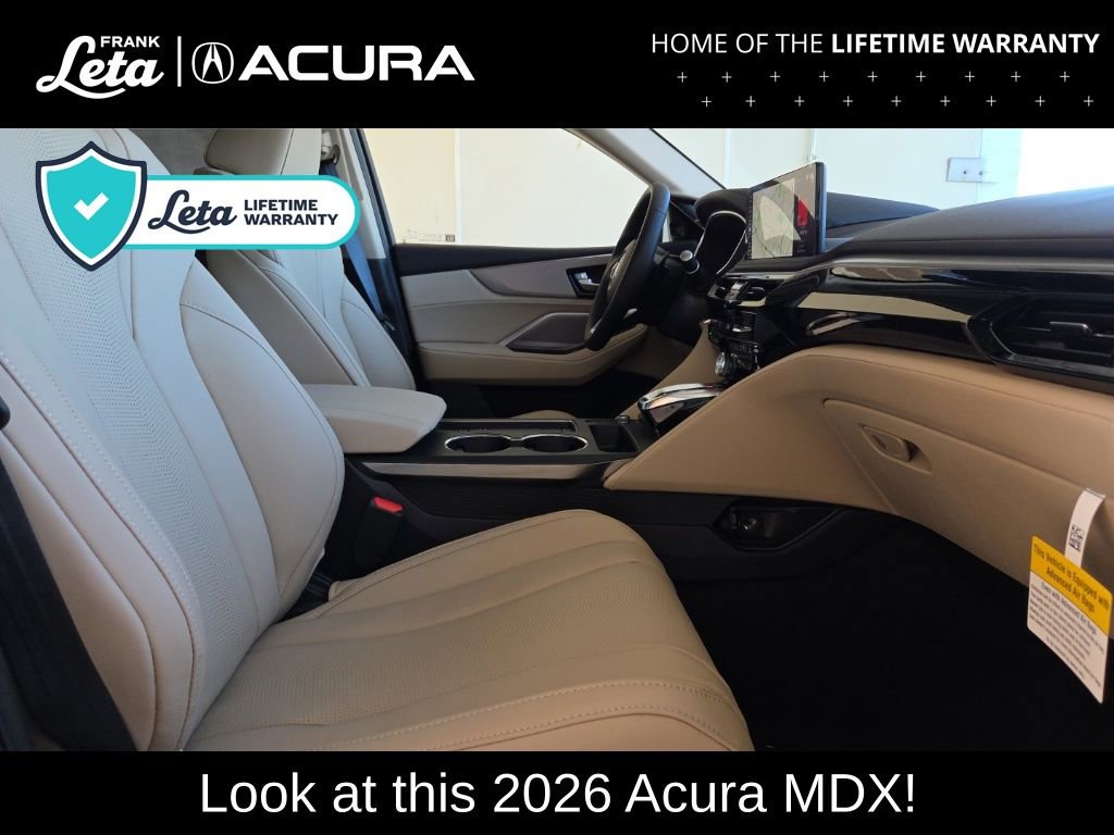 New 2026 Acura MDX w/ Technology Package image 36