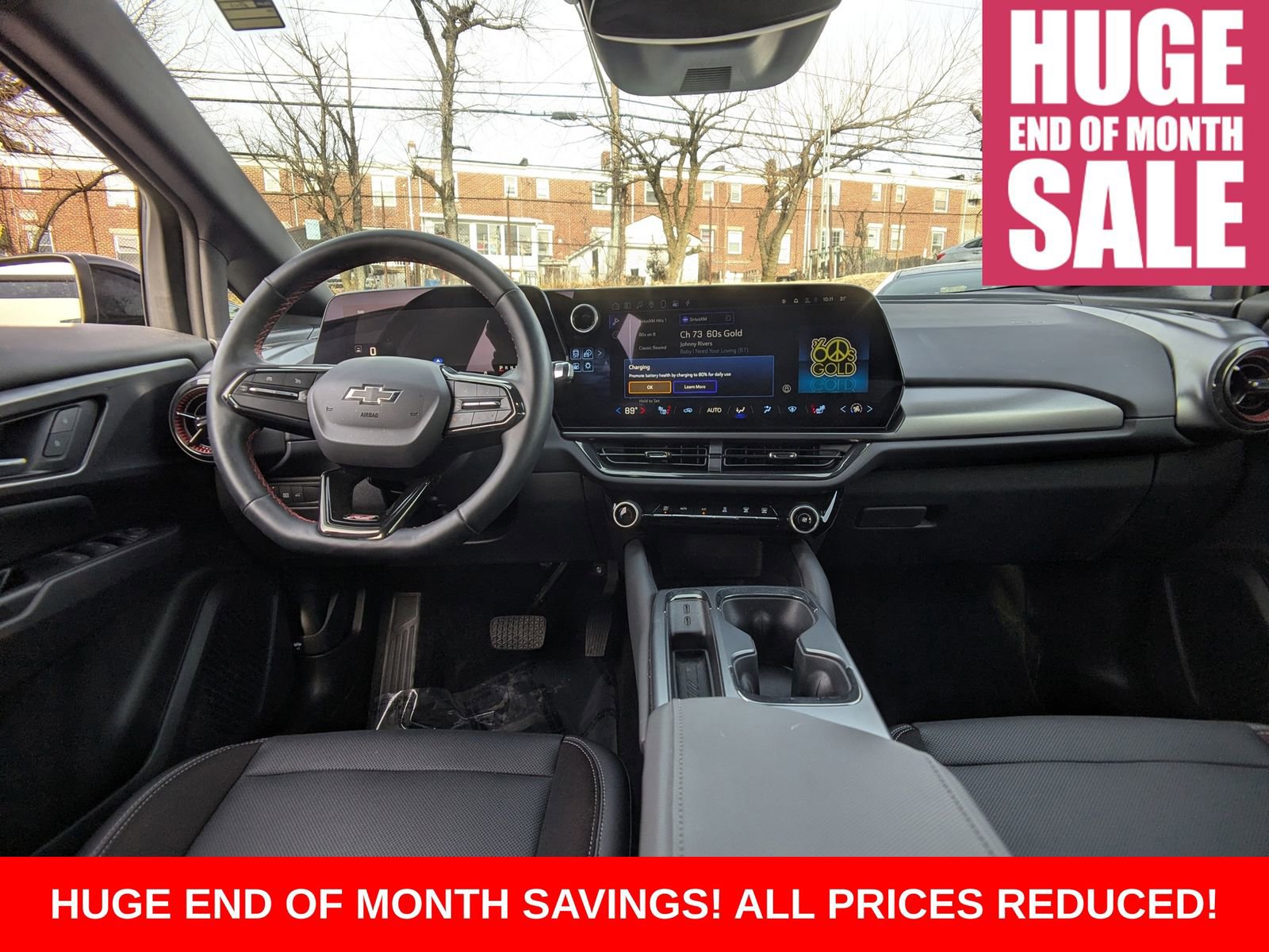 Used 2024 Chevrolet Equinox EV RS image 19