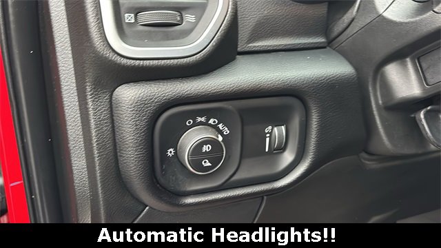 Used 2024 RAM 2500 Big Horn w/ Bed Utility Group image 6