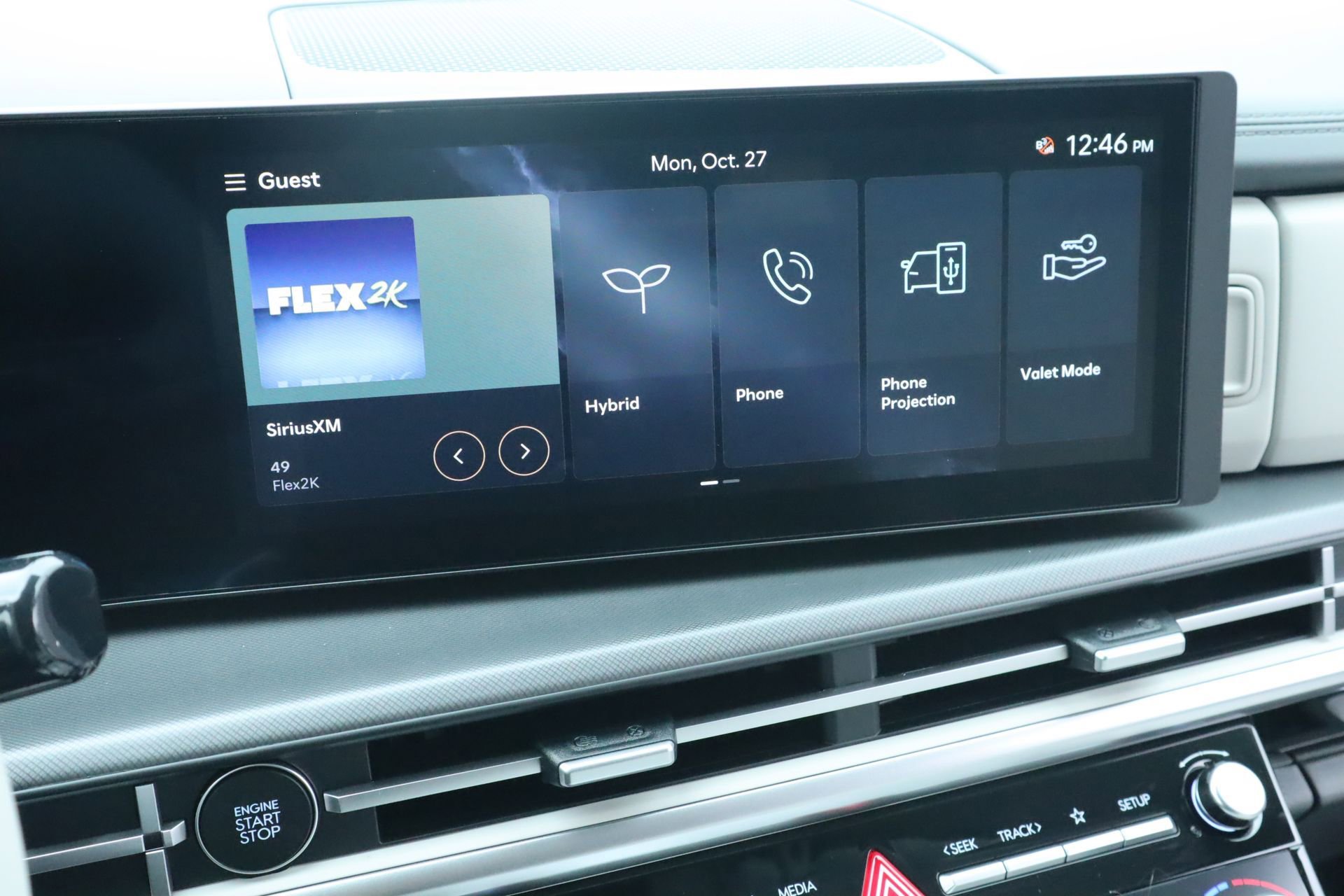 New 2026 Hyundai Santa Fe SEL image 13