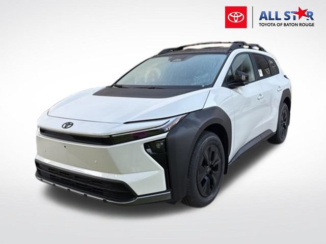 New 2026 Toyota bZ Woodland