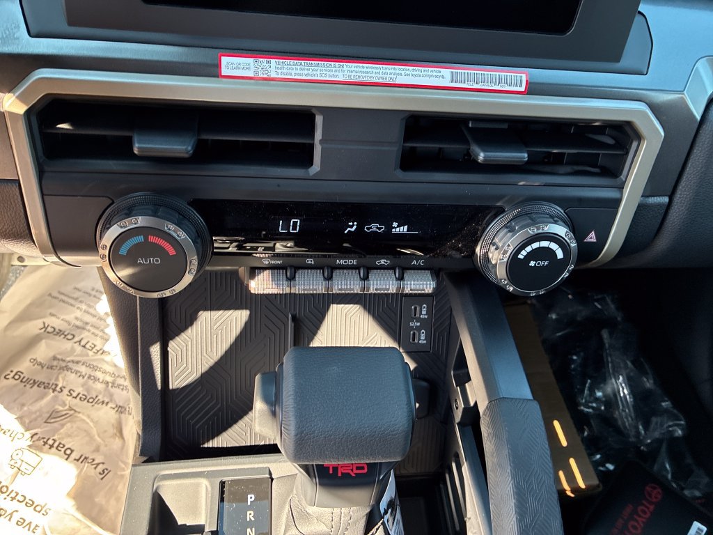 New 2026 Toyota Tacoma TRD Sport AWD/4WD image 22