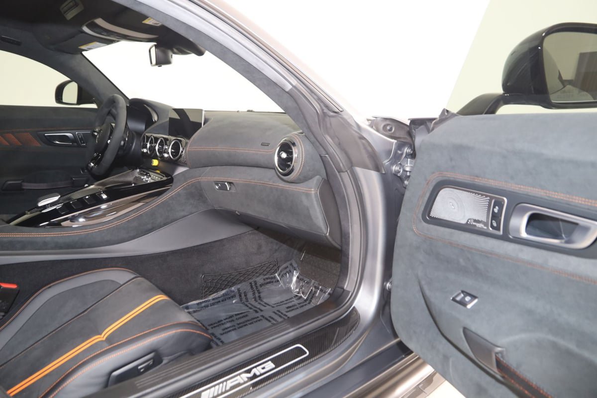 Used 2021 Mercedes-Benz AMG GT Black Series w/ Lane Tracking Package image 87