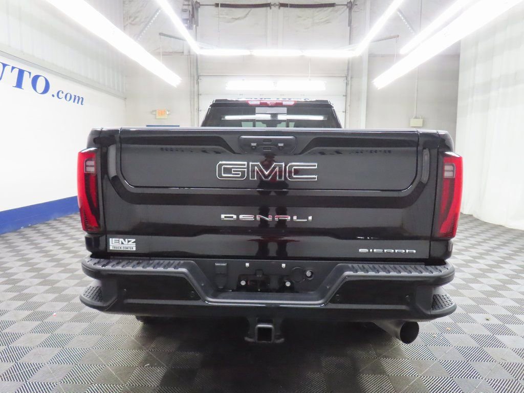 Used 2024 GMC Sierra 2500 Denali w/ Technology Package image 35