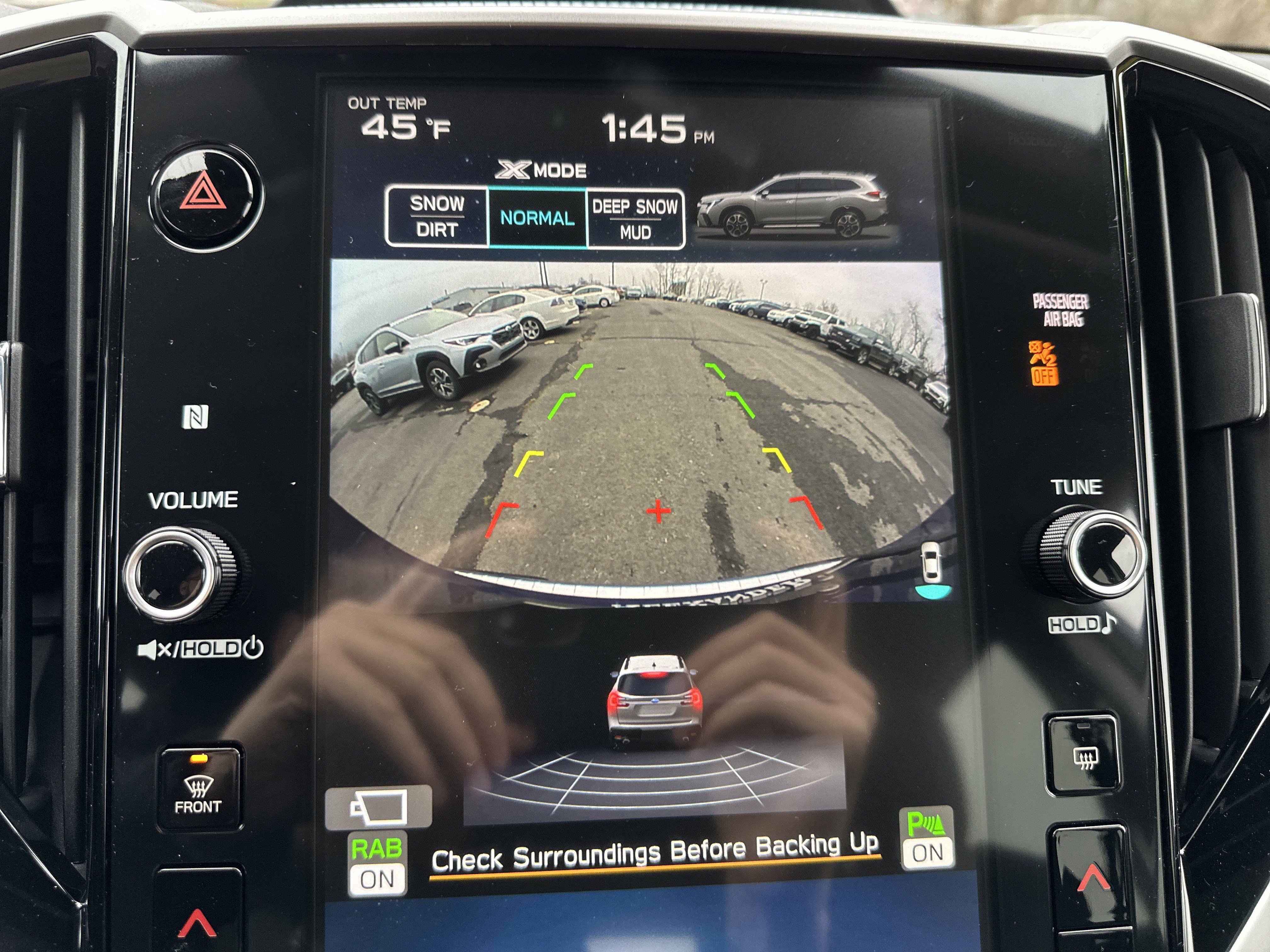 New 2026 Subaru Ascent Limited image 27